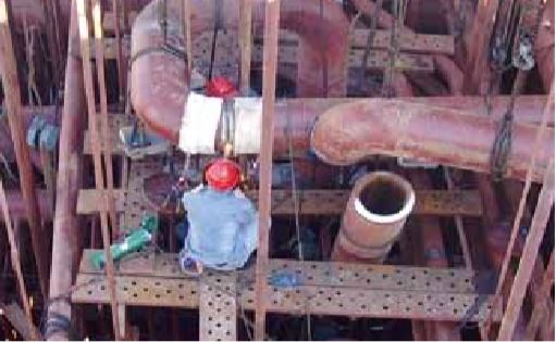 电厂管道好色先生丝瓜